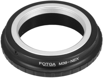Adapter za montiranje FOTGA za Leica M39 L39 Mount objektiv kompatibilan sa Sony E-Mount Nex7