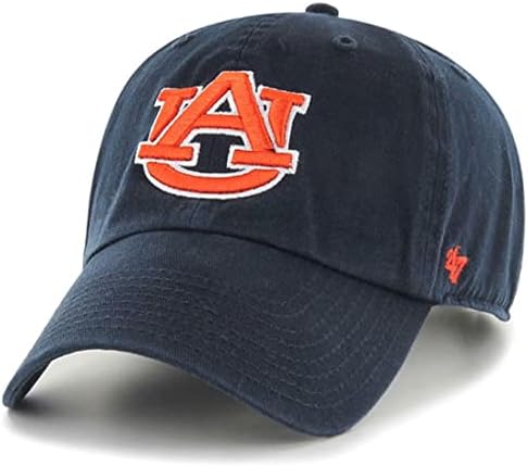'47 NCAA timska boja očisti podesivi šešir, jedna veličina za sve