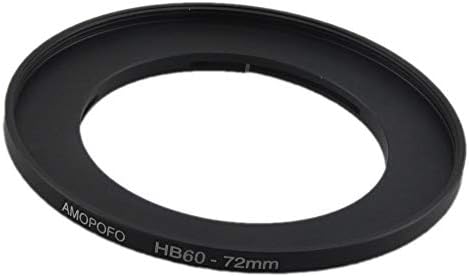 Dodatna oprema za kameru HASSELBLAD HB60-72MM bajonet 60 do 72 mm Filter za vijčani objektiv Prsten adaptera