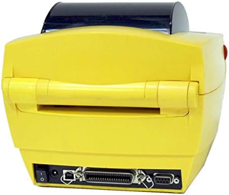 Zebra LP2844 120627-061 direktni termalni barkod štampač naljepnica paralelni USB 203dpi