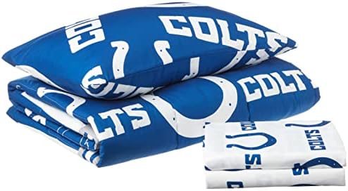 Northwest NFL Unisex-rotacioni krevet za odrasle u setu torbi