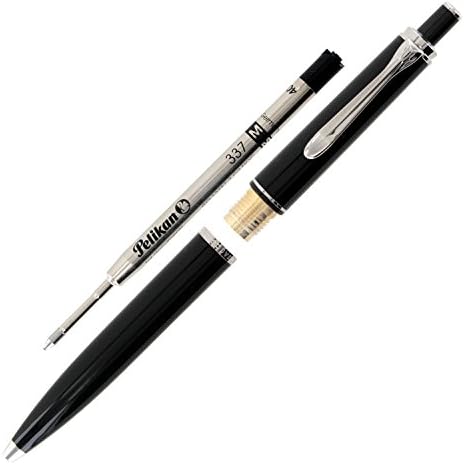 Pelikan luksuzni souveran K405 Ballpoint olovka - crna