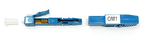 Ultra spec kablovi Polje Instalirani LC-upc singlemode 9/125 priključak za kabel od 0,9 mm