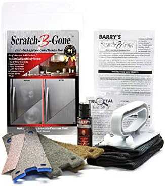 Barry's Restore it all Products-Scratch-B-Gone homeowner Kit / 1 prodajni komplet koji se koristi