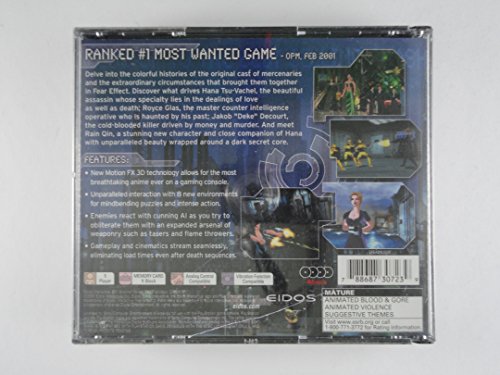 Efekat Straha 2: Retro Helix - PlayStation