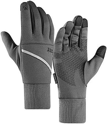 Qvkarw oprema za trčanje muške rukavice rukavice zimske zimske rukavice ženske zimske sportske opreme Snowboard