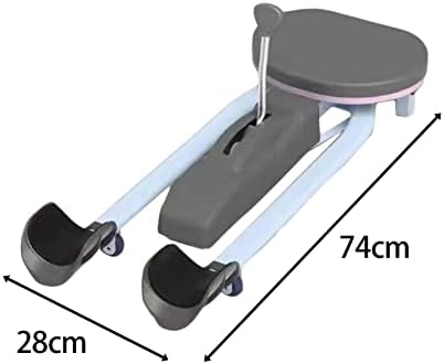 Vaveren uređaj za nosila za noge fleksibilnost nogu rastezanje nogu podesiva dužina fleksibilnost oprema za baletnu
