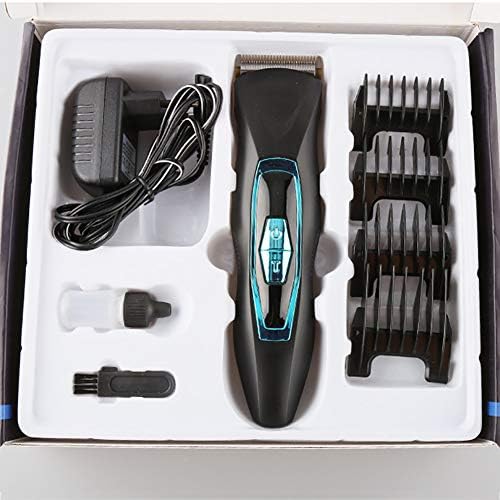 XY & amp;YD vodootporni trimeri za kosu sa 4 granična češlja,makaze za kosu za muškarce i djecu,Akumulatorski