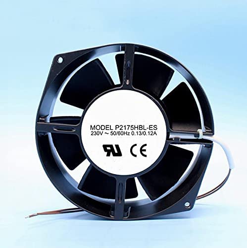 P21755hbl-ES 230V 0.13 a 17cm 17055 ventilator za hlađenje 170x150x55mm