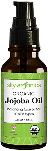 Sky Organics USDA Organic ricinusovo ulje + USDA Organic Jojoba ulje + Frakcionirani paket kokosovog ulja