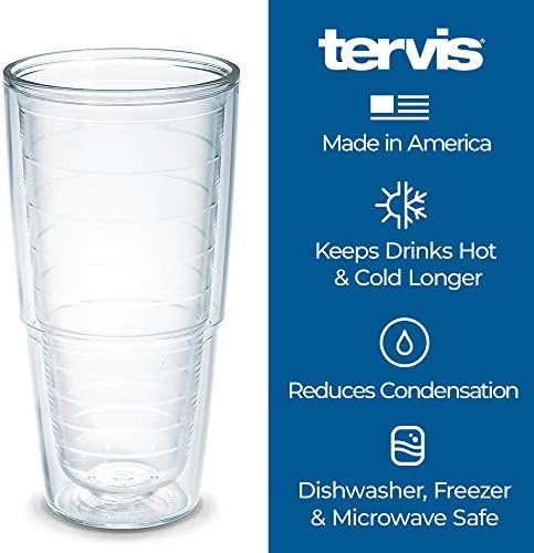 Tervis Made in USA double Walled University of Dayton Flyers izolovana Tumbler Cup čuva pića hladno & Hot,