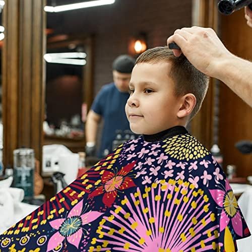 Australijska cvjetna djeca frizura za frizersku frizersku pregaču s podesivim poklopcem za rezanje kose