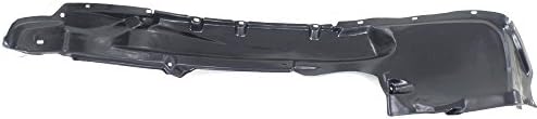 Evan Fischer Fender Liner prednji, suvozačeva strana kompatibilna sa plastičnim materijalom Mazda Tribute