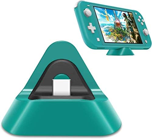 Protable priključna stanica za punjenje za Nintendo Switch Lite, stabilna stanica za punjenje