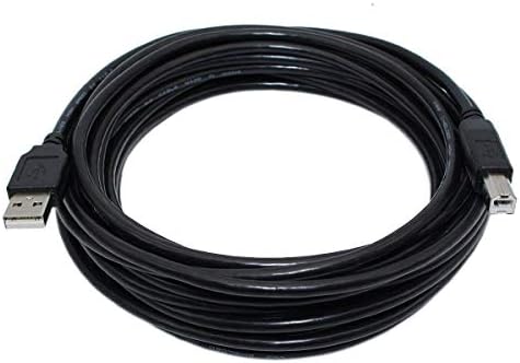 SSSR USB podaci Kabelski kabel za kabel za HP OfficeJet R65 580 1150 1170 6215 6213 6612 C6200