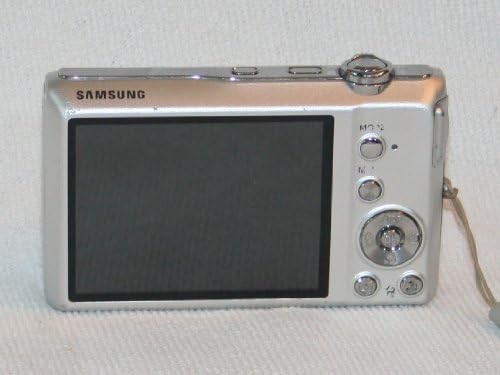 Samsung Tl105 digitalna kamera, Srebrna