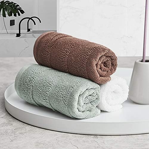 Sxnbh ručnik zadebljani pamučni ručnik za ručnik meko upijajući pamuk kućni ljubimci i žene veliki ručnik