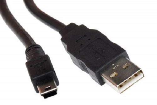 Glavni kablovi Zamjena kompatibilnog USB kabla za Sony kameru DCR-TRV140, DCR-TR0V240, DCR-TRV2445E