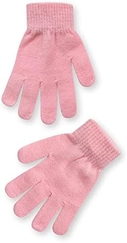 Zimski šešir i rukavice za malu djecu Set za uzrast 4-7 ili zimski šešir za dječake i djevojčice & rukavice za