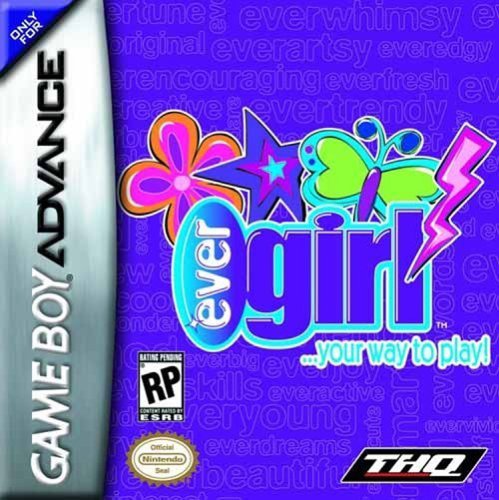 Evergirl Vaš Put Za Igru-Game Boy Advance