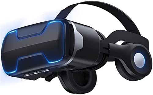 Nuopaiplus VR slušalice, VR slušalice, standardno izdanje verzija virtualna stvarnost 3D VR naočale slušalice