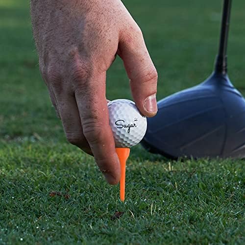 HappyLily prijenosni Golf Tee držač sa 12 rupa, golfer Tee Holding Accessories, držač lopte za Golf