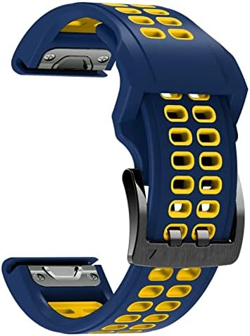 GXFCUK Smart Watch Trake za Garmin Fenix ​​7x, Fenix ​​6x, 3hr, Fenix ​​5x, Descent MK2, Enduro, Tactix