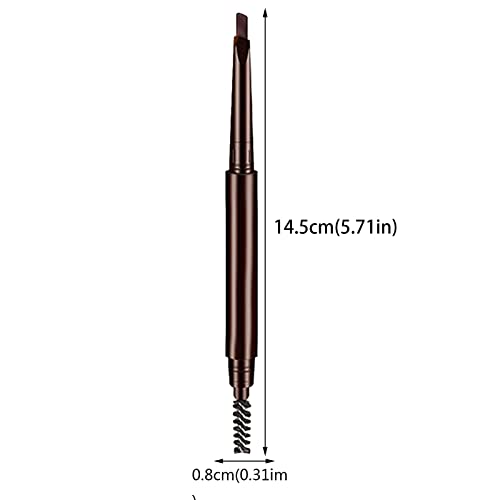 Makeup Brow Pencil Stylist Waterproof Brow Pencil Ultra Fine Mechanical Pencil Nacrtajte Male Obrve
