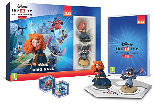 Disney Infinity 2.0 Disney Toybox Paket
