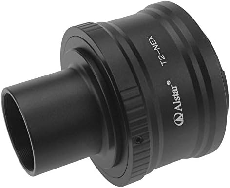Alstar T / T2 adapter za montažu objektiva i M42 do 1,25 teleskopski adapter za Sony-Nex kameru