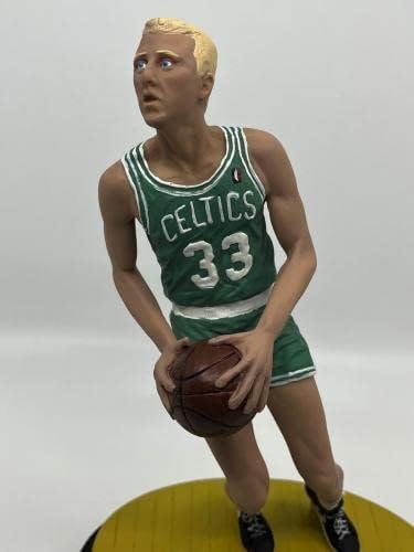 Larry Bird Boston Celtics Salvino Figurine Početna Uniforma potpisana autograma PSA DNK - autogramirane
