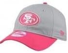 NFL San Francisco 49ers esencijalna 940 kapa za žene