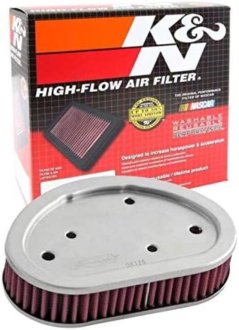 K & N Filter za vazduh motora: Visoke performanse, Powersport Filter za vazduh: Odgovara 2008-