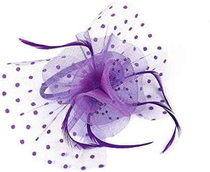 Napolju čaj partijski kape vintage pilubox traka traka cvijeta mreža za kosu za kosu hat hat Halloween Party pribor