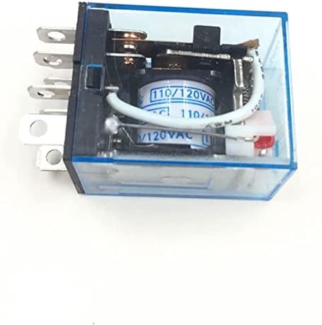 GIBOLEA relej LY2NJ HH62P HHC68A-2Z elektronska mikro elektromagnetna relejna LED lampa 10A 8 Pins