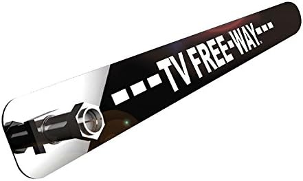 Clear TV Key TV free-way-way-wain TV digitalna unutarnja antena HD TV Besplatni TV digitalni prijem Satelitska