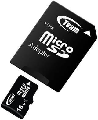16GB Turbo Speed klase 6 MicroSDHC memorijska kartica za SAMSUNG B5722 B7300. Kartica za velike