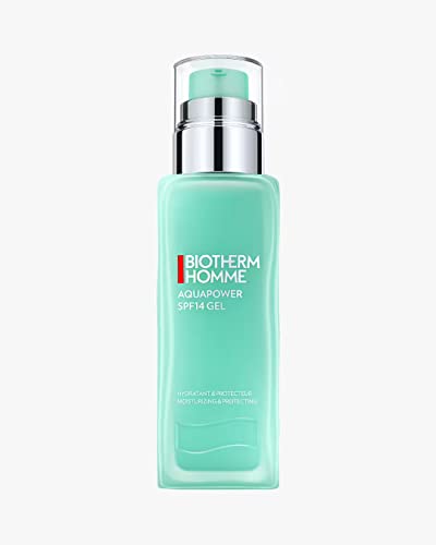 Biotherm Homme Aquapower Spf14 Gel, 2,53 Unce