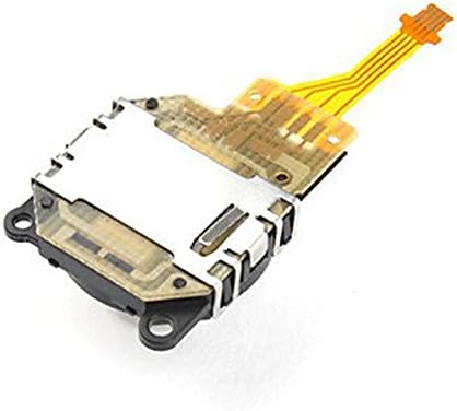 Bijela zamjenska Analogna klackalica džojstika sa 3D dugmetom sa poklopcem za Sony PSP 3000 3001 dio za popravku