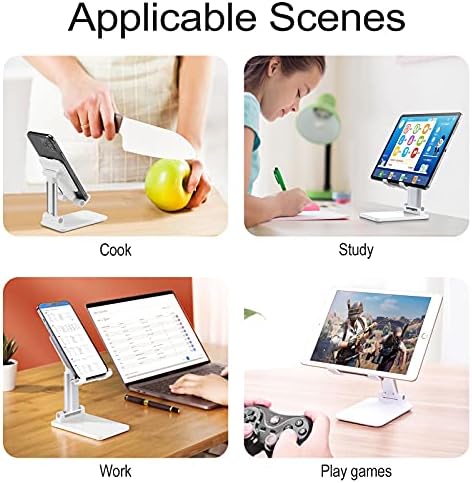 Smiješna lubenica Print mobitela Stand kompatibilan s tabletima iPhone prekidača Sklopivi podesivi nosač mobitela