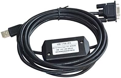 Pansion 1747-UIC programski kabel za AB PLC SLC5 / 01/02 / 03/05 i Micrologix 1000 serije, USB
