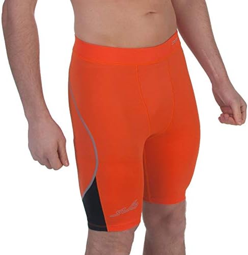 Sub sportski muški kompresijski šorc za trčanje osnovni sloj znojenja 4way Stretch