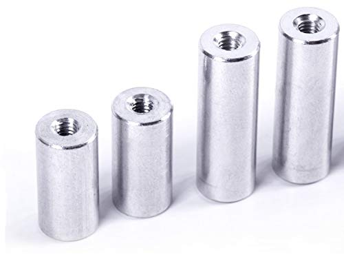 Ochoos okrugle aluminijske šipke Dia.7m410 / 12/15/20/25/30 / 35/40/50/60 / 80mm aluminijski aluminijski