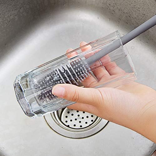 Sugn Creative Cup pehara Glass Hoars Bottle boce četkica za čišćenje četkica za čišćenje čišćenja