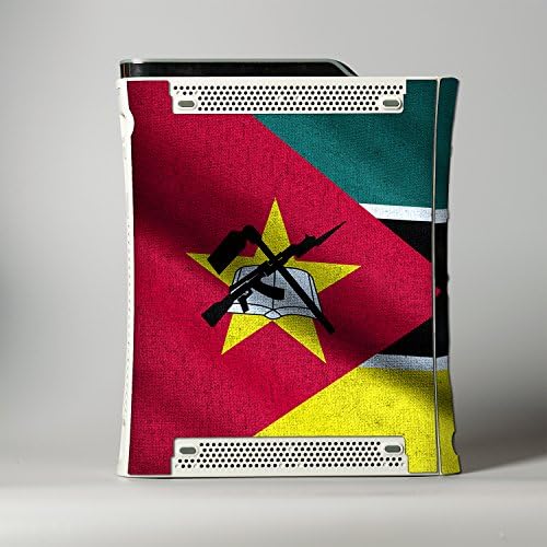 Microsoft Xbox 360 dizajn kože zastava Mozambika naljepnica naljepnica za Xbox 360