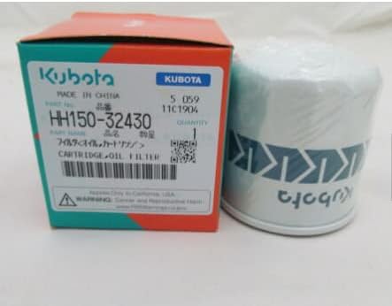 OEM Filter ulja HH150-32430 za Kubota