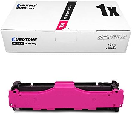 Eurotone prerađeni Toner za HP Laserjet Pro 400 boja M 451 475 dw nw dn zamjenjuje CE413A 305A