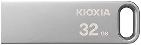 KIOXIA TENCURY U366 USB Flash Drive 64GB 3.0 USB prenos datoteka na PC / MAC, metal