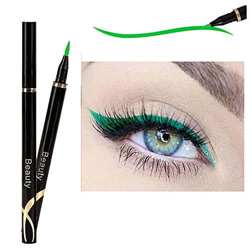 Outfmvch olovka za oči Stick Shiny Eyes sjenilo Glitter Liquid Eyeliner 5ml Sprout Eyeliner
