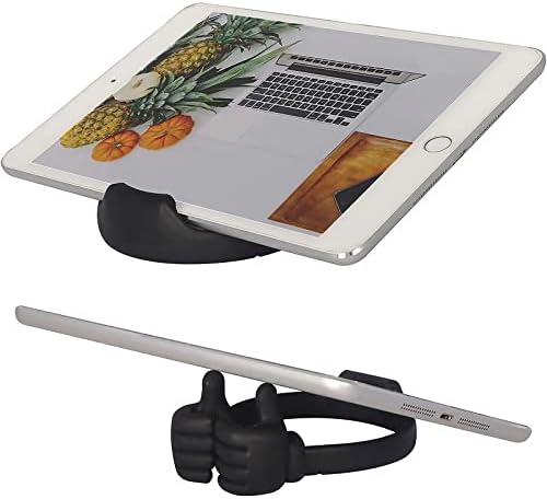 6pcs Thumps Gol za štand mobitela, univerzalni fleksibilni stalak za mobitel za držač tableta, držač za pametni